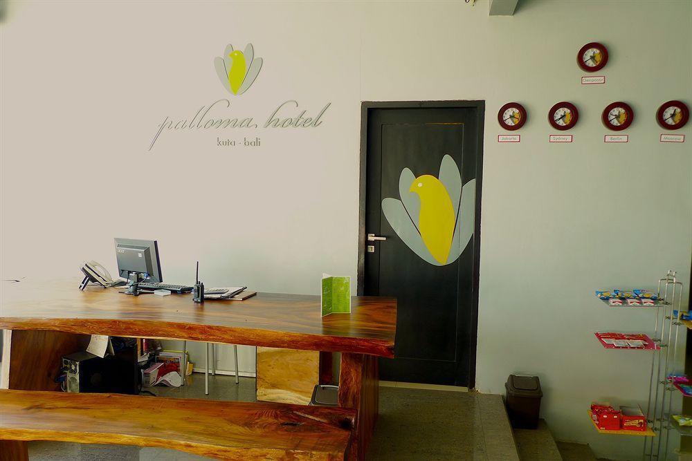 Palloma Hotel Kuta Kuta Lombok Exteriör bild