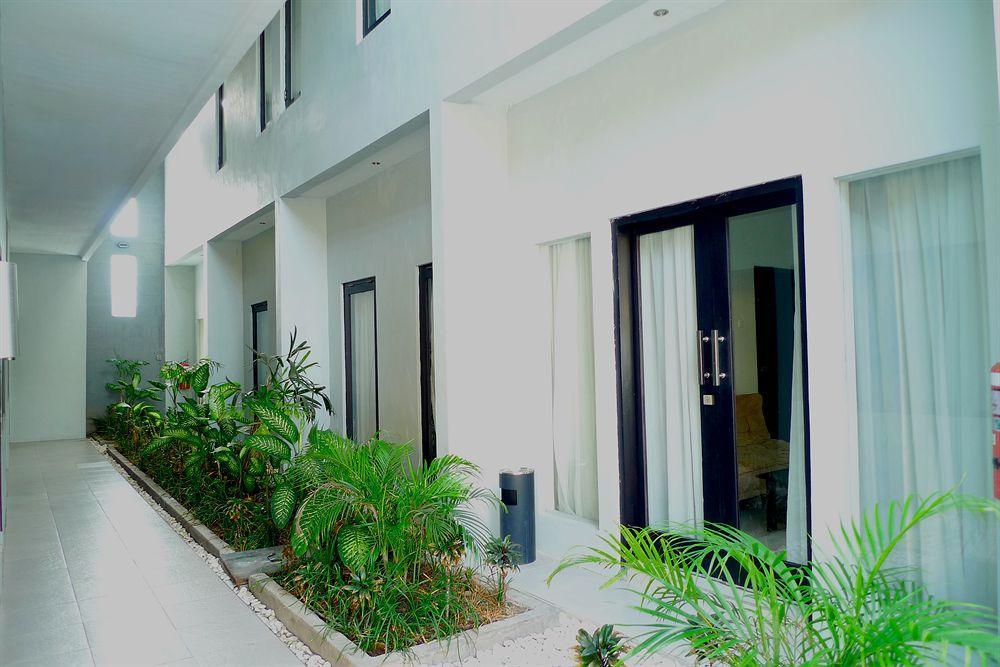 Palloma Hotel Kuta Kuta Lombok Exteriör bild
