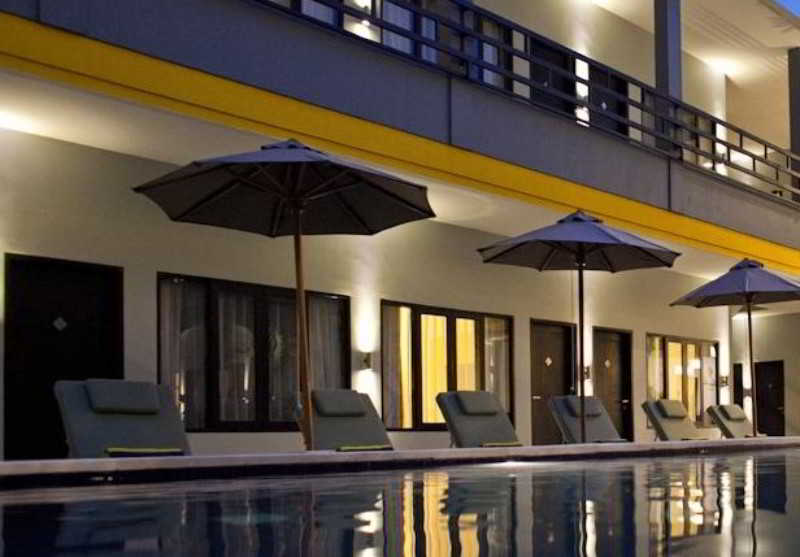 Palloma Hotel Kuta Kuta Lombok Exteriör bild