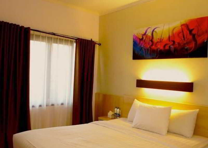 Palloma Hotel Kuta Kuta Lombok Exteriör bild