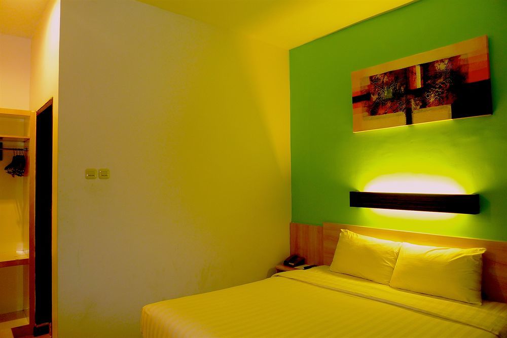 Palloma Hotel Kuta Kuta Lombok Exteriör bild