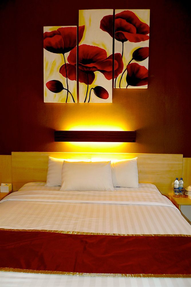 Palloma Hotel Kuta Kuta Lombok Exteriör bild