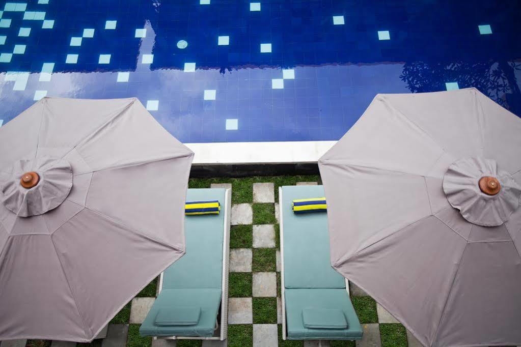 Palloma Hotel Kuta Kuta Lombok Exteriör bild
