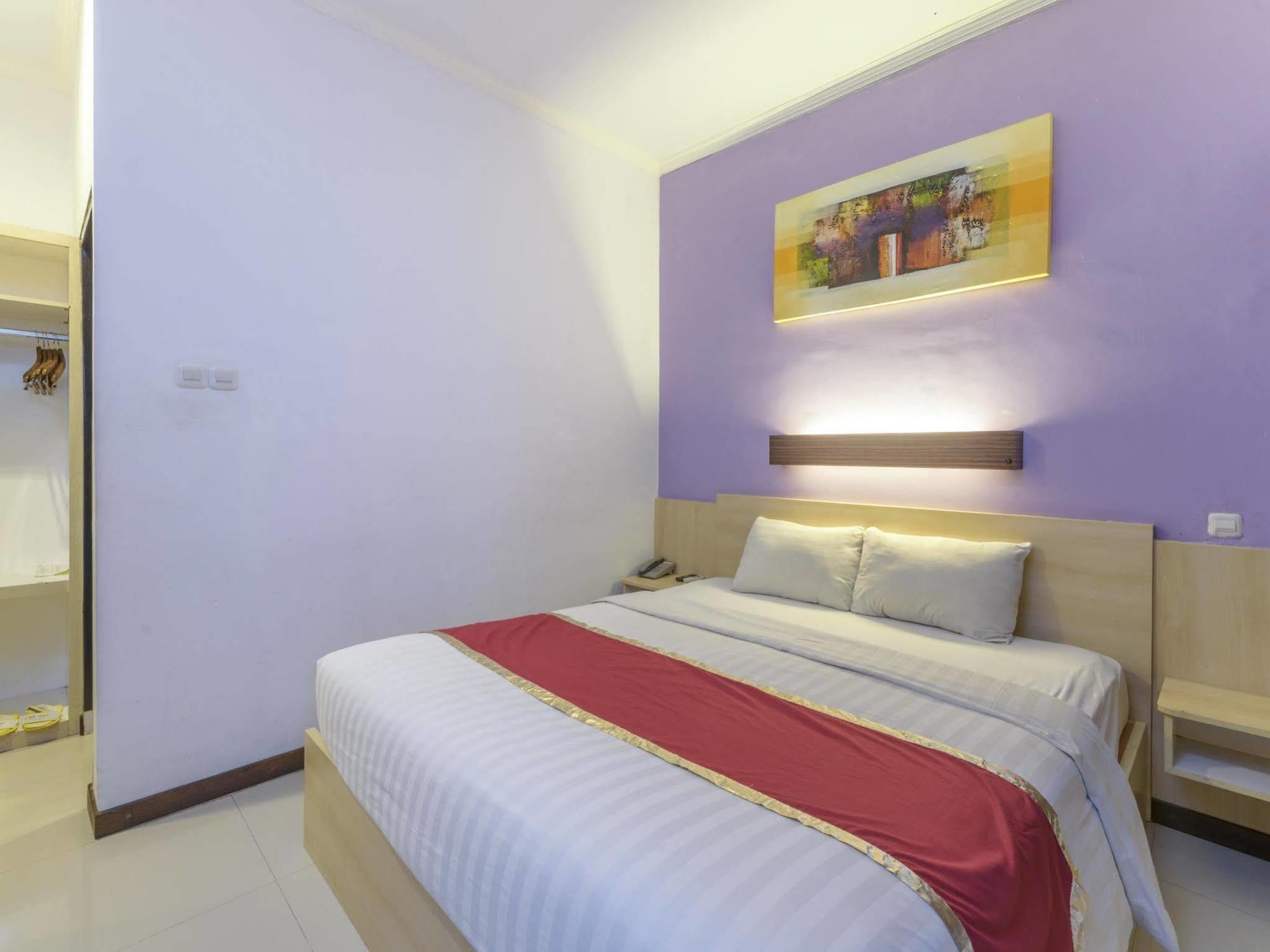 Palloma Hotel Kuta Kuta Lombok Exteriör bild