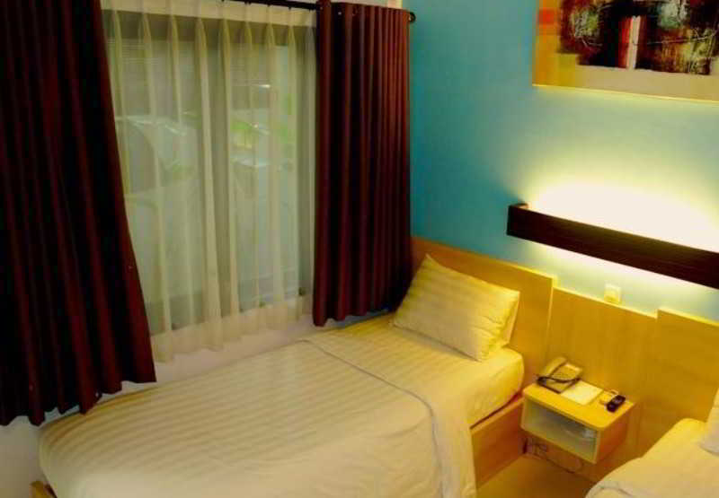 Palloma Hotel Kuta Kuta Lombok Exteriör bild